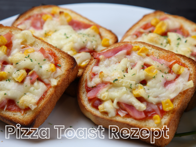Pizza Toast