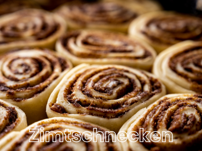 Zimtschnecken