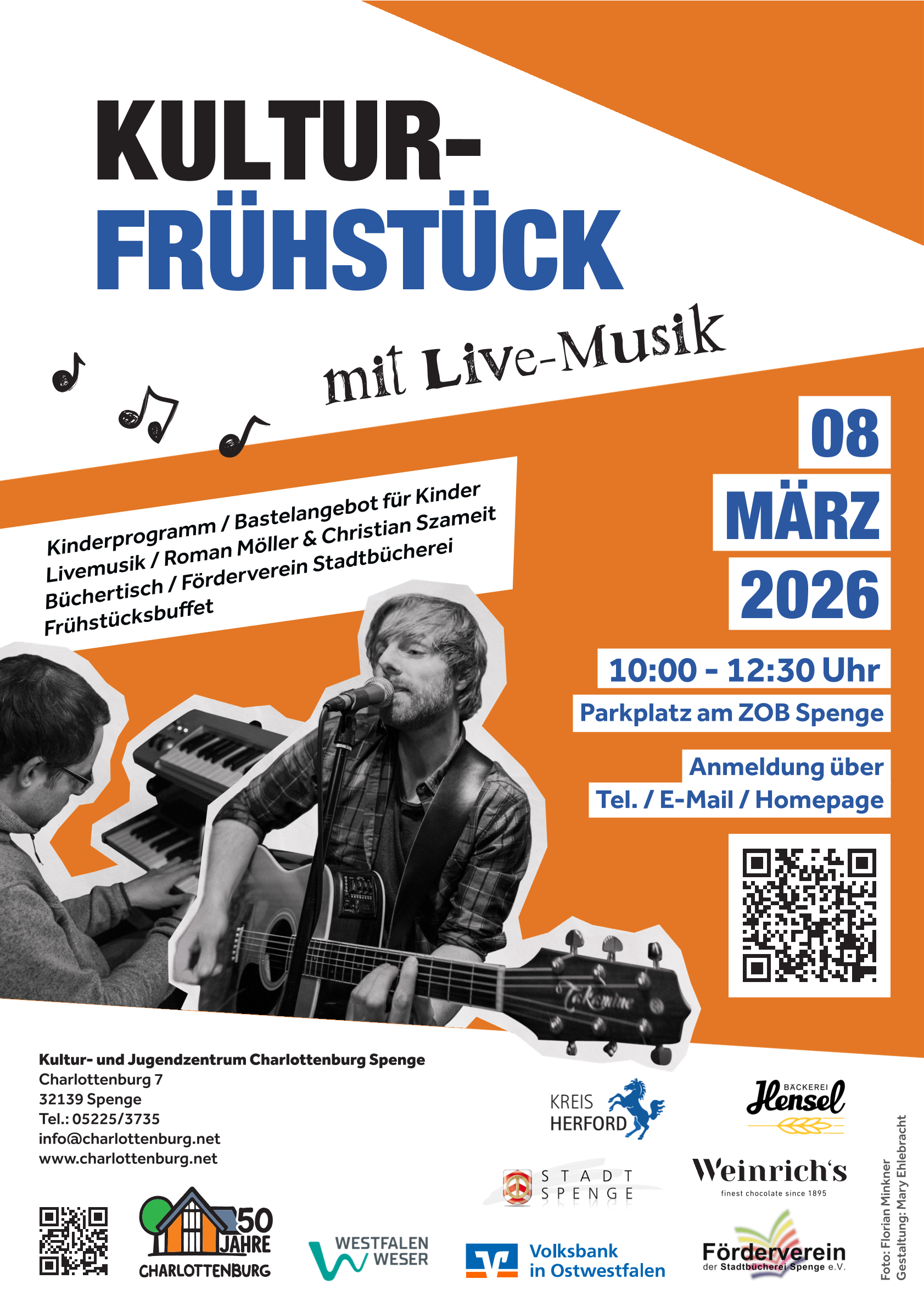 Kulturfrühstück Flyer 08.03.2026