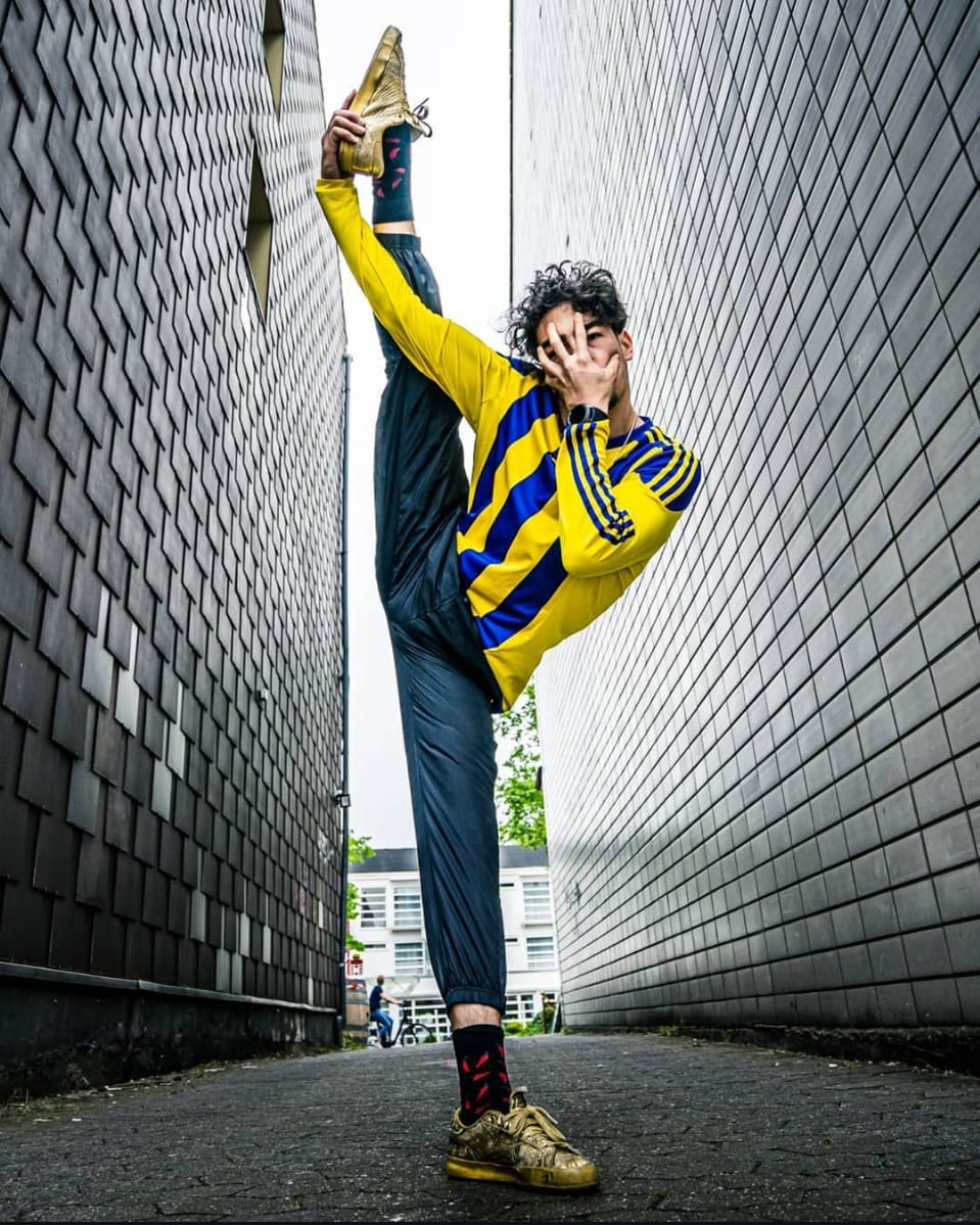 Reza Jaxon