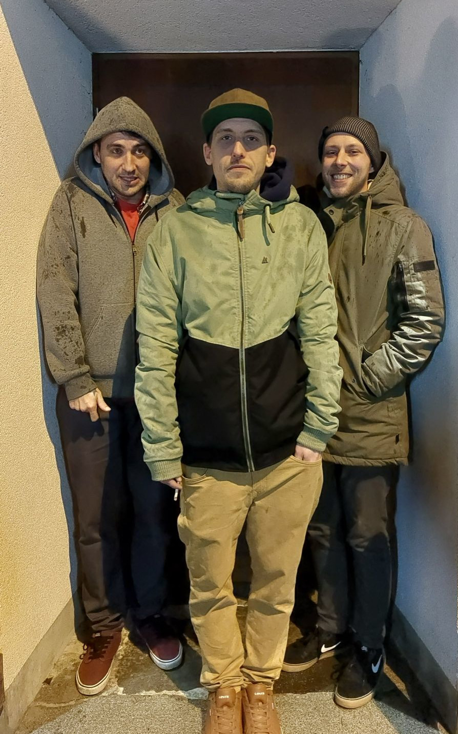 JMS, Leifwolf & Grant le Bart